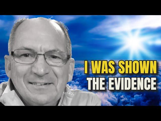 Forensic Detective Dies ; Came Back With Proof & Message Of Afterlife That Would Shock You NDE
