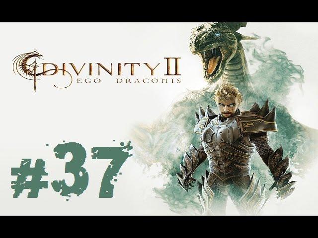 Прохождение Divinity II: Ego Draconis - Часть 37 (Пещера разбойников)