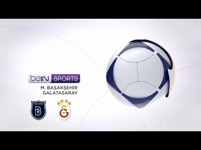 M.Başakşehir 5 - 1 Galatasaray | Maç Özeti | 2017/18