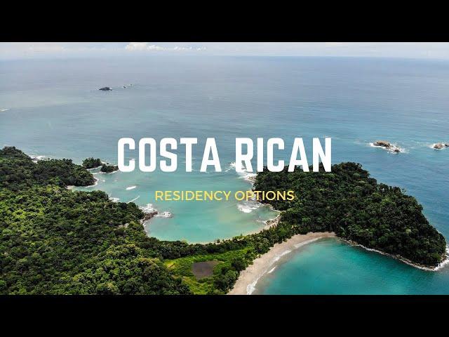 How To Get Residency In Costa Rica In 2025