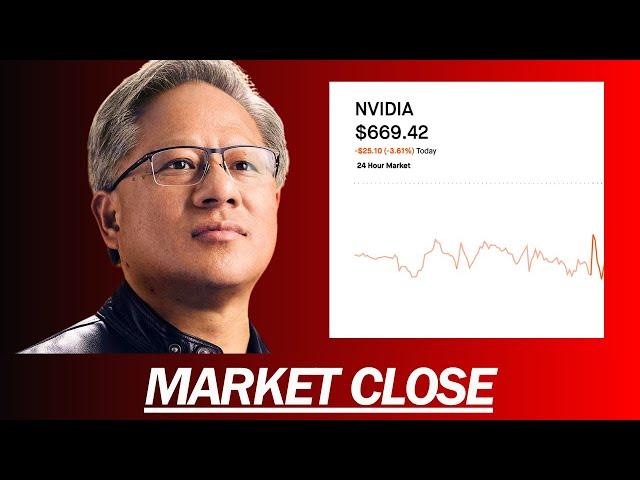 IT'S TIME: WILL NVIDIA PUT UP OR SHUT UP TODAY | NVDA Q4 2023 EARNINGS