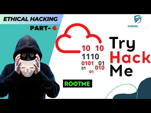 TryHackMe (Part-4) | RootMe Machine | Cybersecurity & Ethical Hacking In-Hindi