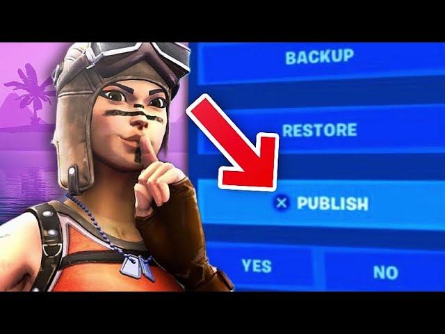 How To PUBLISH YOUR Fortnite Creative Map in 2024!