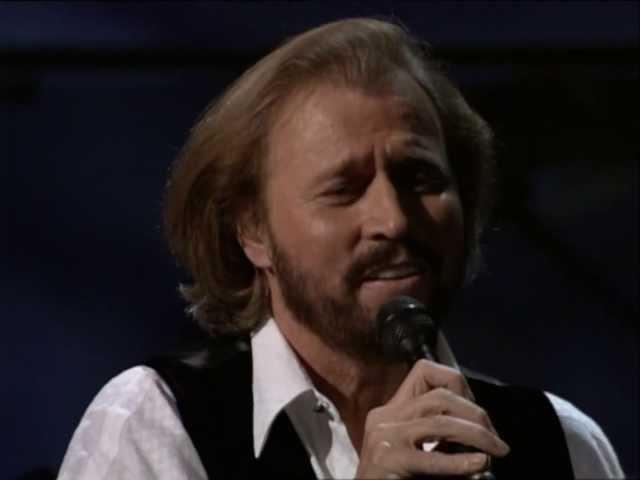 Bee Gees - Words (Live in Las Vegas, 1997 - One Night Only)