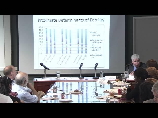 The Demographic Dividend: Economic Growth With Changing Age Structures