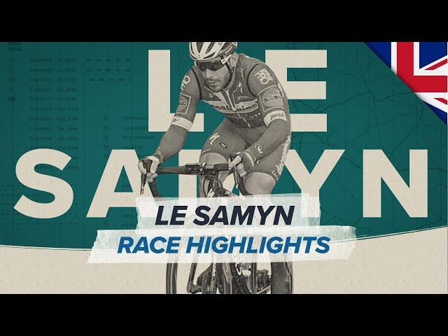 Le Samyn 2020 HIGHLIGHTS | Spring Classics On GCN Racing