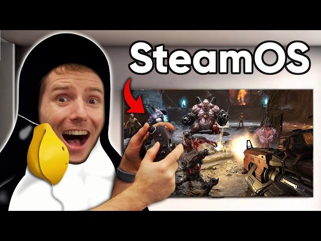 I Can’t Keep Waiting for SteamOS! - Linux Gaming Update 2025