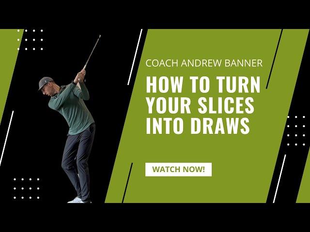 How to Turn Your Slices into Draws