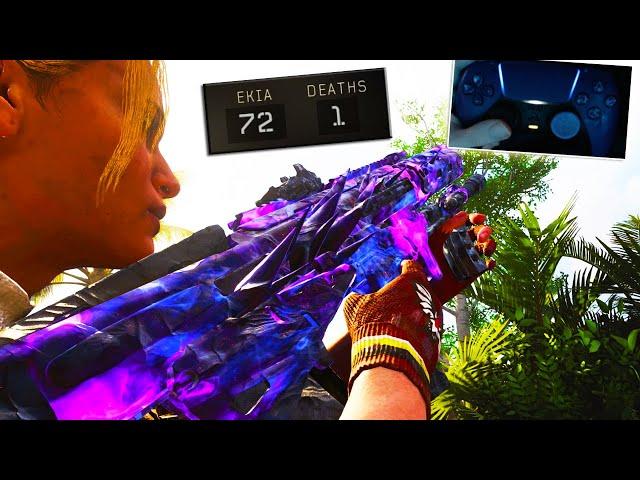 HOW I PLAY BO4.. CONTROLLER CAM RETURNS!  (NUKE) BLACK OPS 4 2024