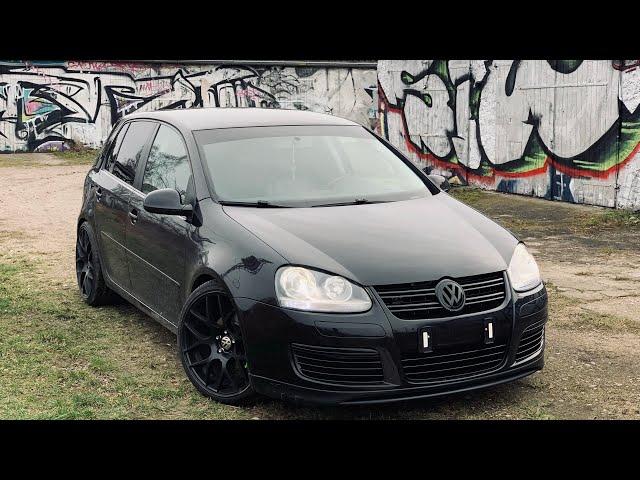 VW Golf 5 1.9 TDI Projekt