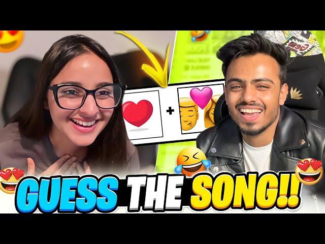 GUESS THE SONG NAME BY EMOJI PART-2 FUNNIEST VIDEO EVER | Its Kunal