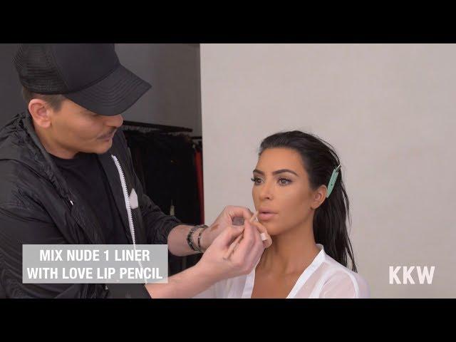 Mrs. West Collection Makeup Tutorial | KKW Beauty