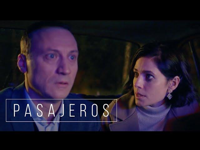 Pasajeros - Taxi al mundo de los espíritus.  serie 1-4| Peliculas completas en español latino 2023