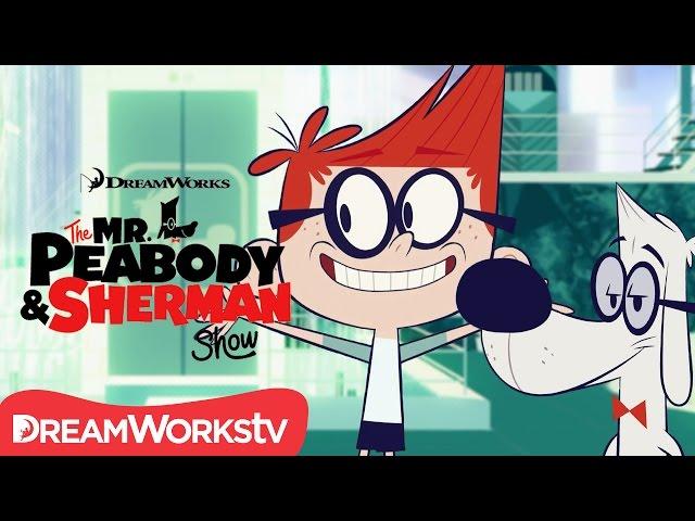 The Mr. Peabody and Sherman Show | Show Intro