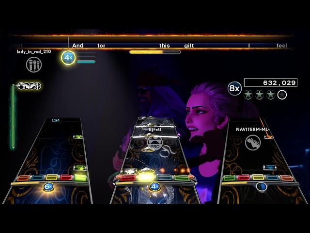 Rock Band 4 - Smells Like Teen Spirit - Nirvana - Full Band [HD]