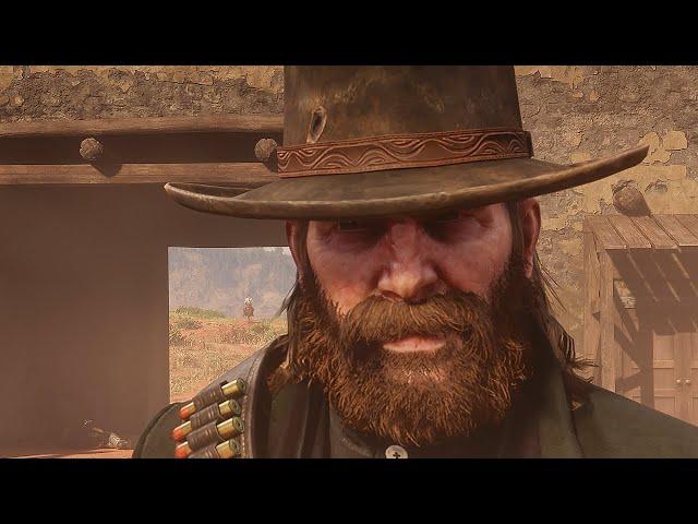 What If Arthur Survived Red Dead Redemption 2