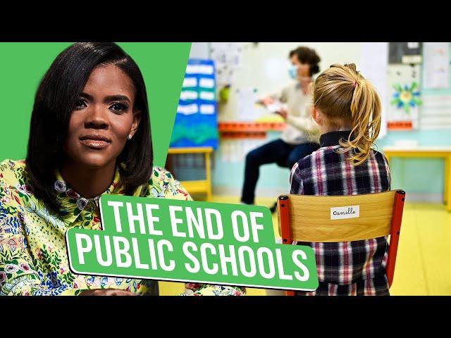 CANDACE OWENS: Pull Your Children Out of Public School