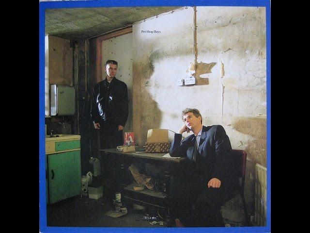 Pet Shop Boys - It's a Sin (Disco Mix) Maxi Single Vinyl RIP