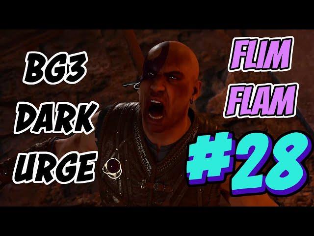 Happy Hands - BG3 Dark Urge #028