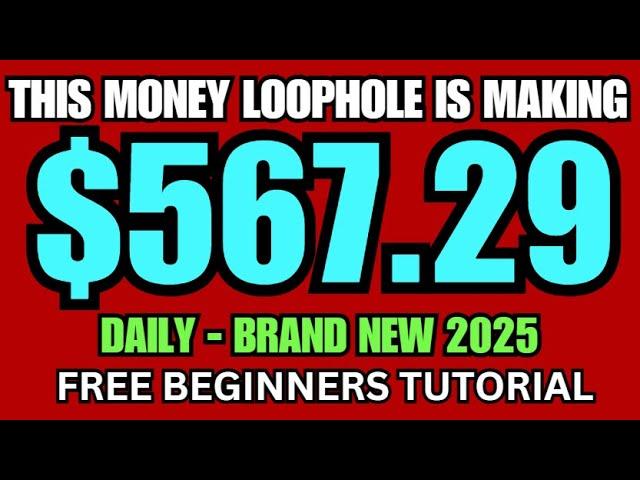 How To Make $97 Every 20 Minutes With Affiliate Marketing 2025 (BRAND NEW Platform)