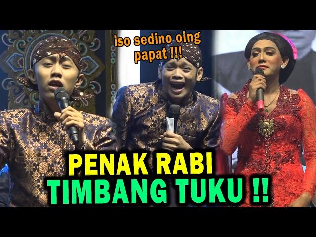 Cak Percil Cs Terbaru !! Daripada Tuku Mending Rabi