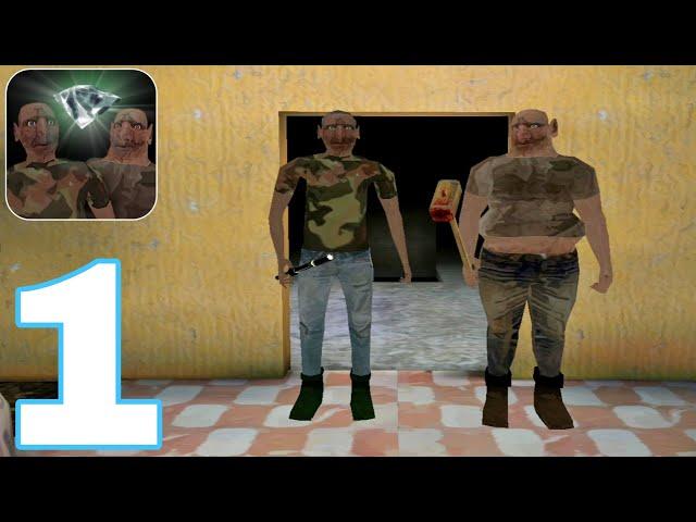 The Twins | Full Game | GamePlay Walkthrough Part 1 ( iOS, Android )