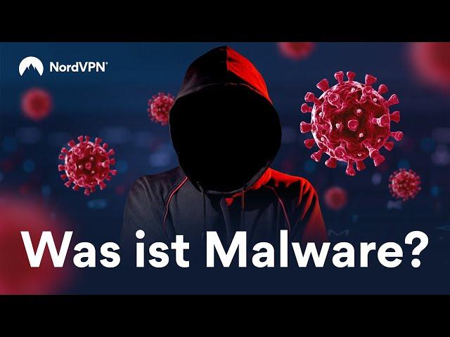 Was ist Malware | Viren, Trojaner und Würmer | NordVPN auf Deutsch