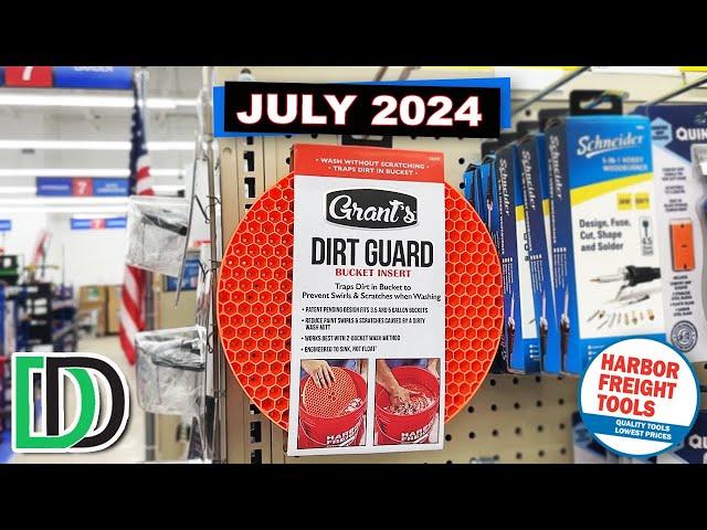 Top Things You SHOULD Be Buying at Harbor Freight Tools in July 2024 | Dad Deals