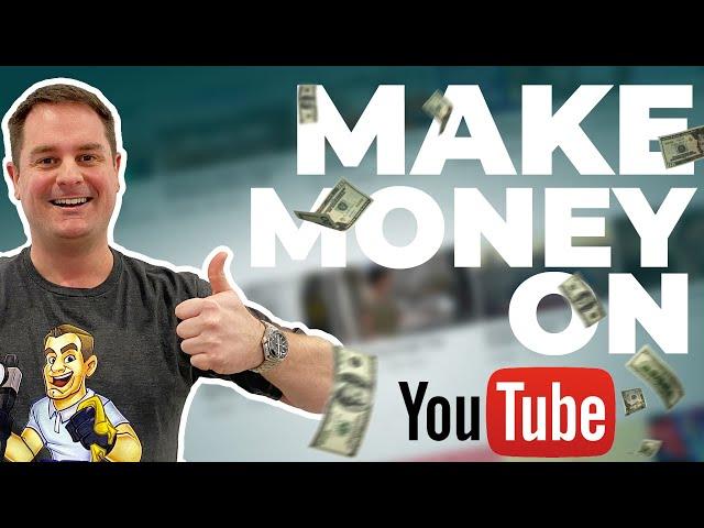 How To Start A Youtube Channel And Make Money !!