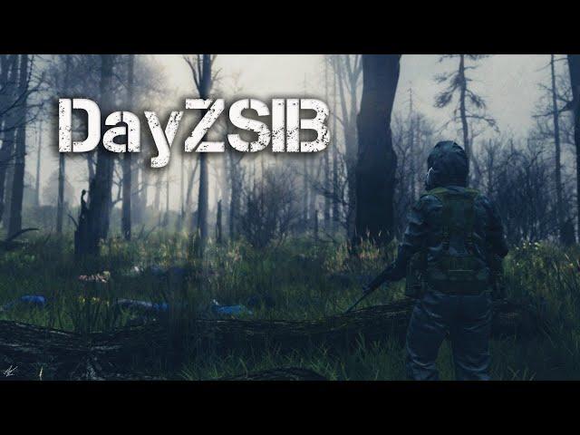 DayZSib PVE Вливаемся #1.