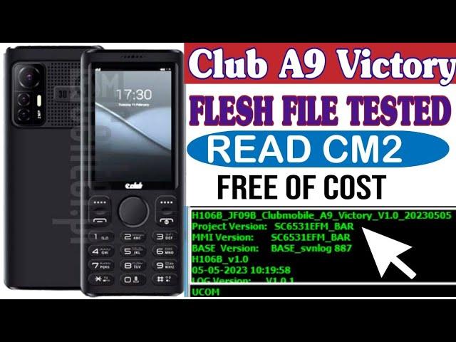 Club a9 victory flash file free download / club mobile features / ch mobile zone pakpattan