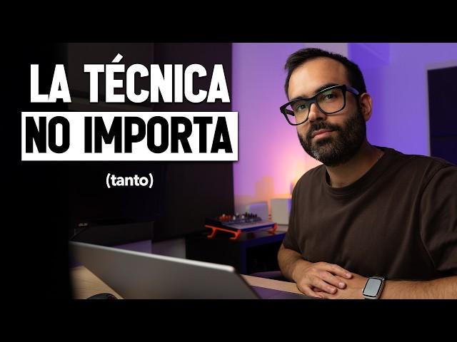 Aprendizajes sobre EMPRENDER en la Producción Musical (ojalá saberlo antes)