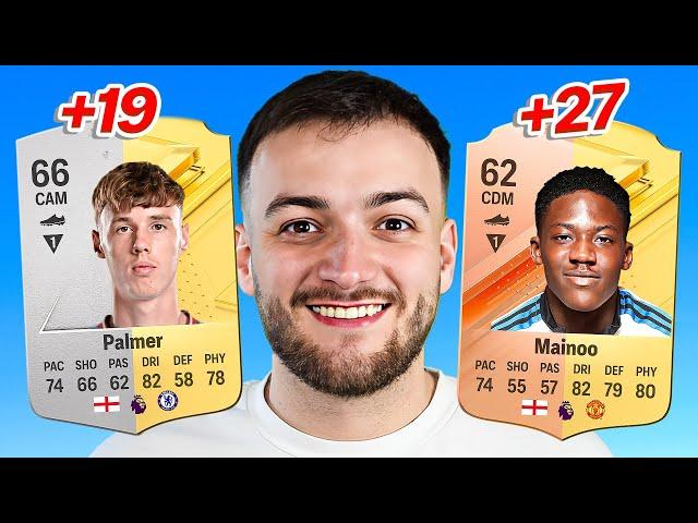 FC 25 BIGGEST Upgrades Decide My Team..