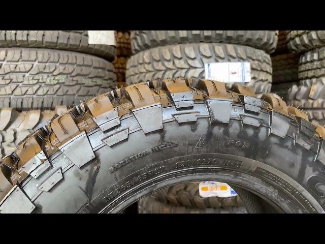 Anvelopa 265/65 R17 Comforser CF3000 120/117Q M+S Mud-Terrain