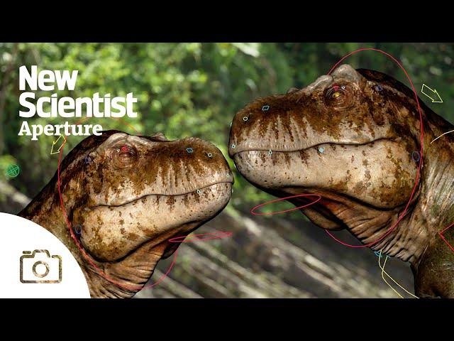 How Prehistoric Planet created scientifically accurate dinosaurs