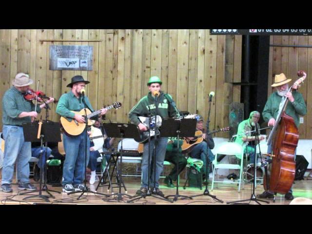 Coopersville Farm Museum Jam Night March 2015 Ryan Moreno