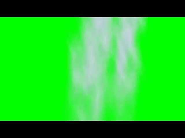 Waterfall Video free green screen footage