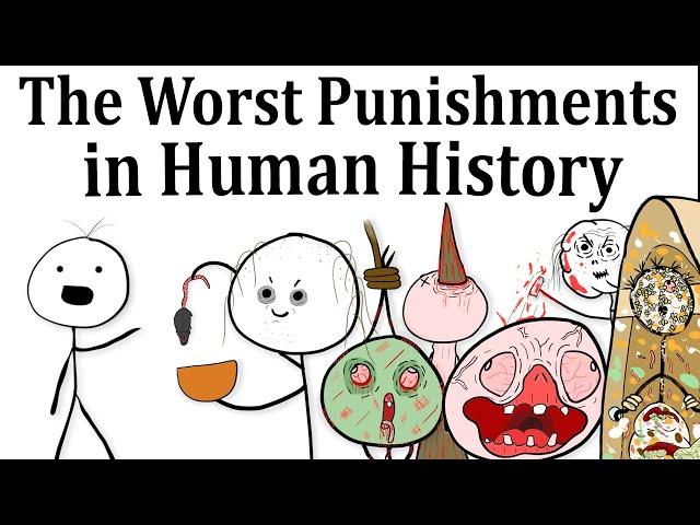 The Worst Punishments in Human History