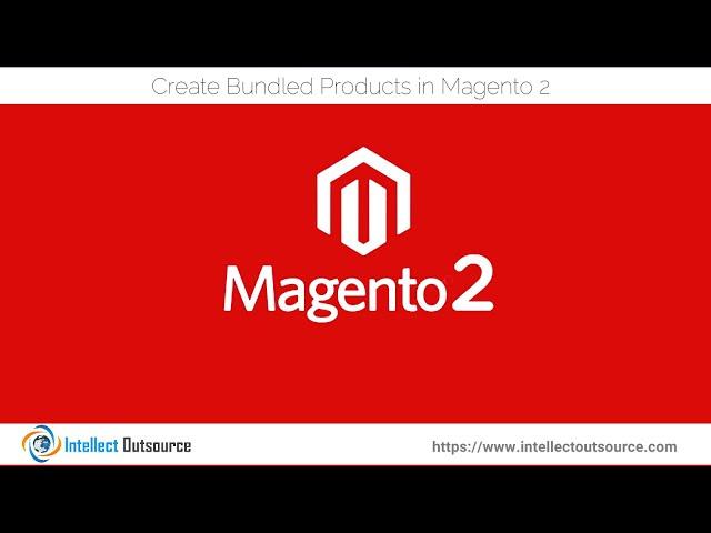 How to create bundle products in magento2