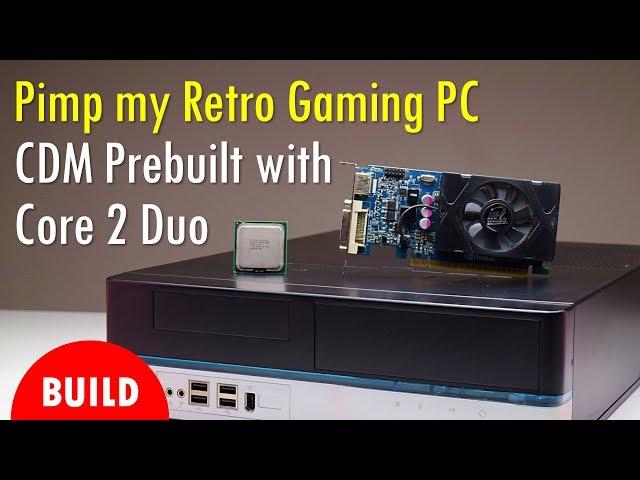 Core 2 Duo E7200 and GT 630 for Windows XP Retro Gaming?