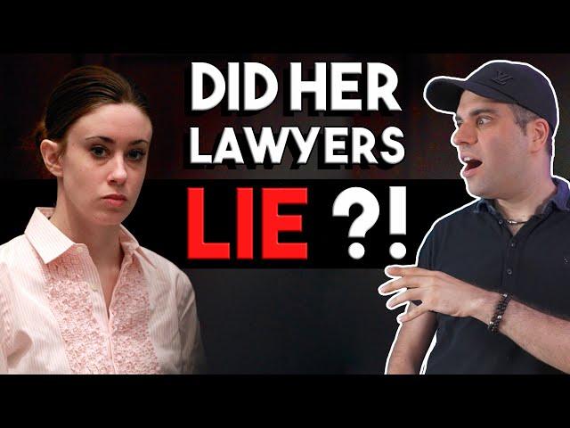 Body Language Analyst & Forensic Psychiatrist REACT to Casey Anthony, Where the Truth Lies. Part 2