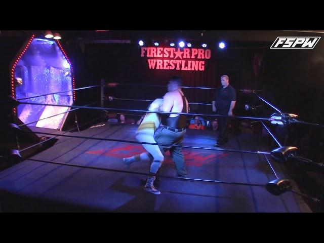 FSPW: Duke O Connor vs. Wrestling Ranger