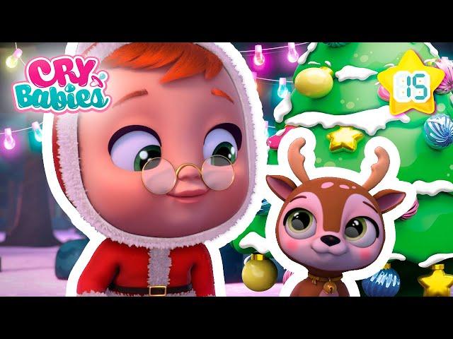 Merry Christmas to Everyone  CRY BABIES  Magic Tears | Cartoons for Kids