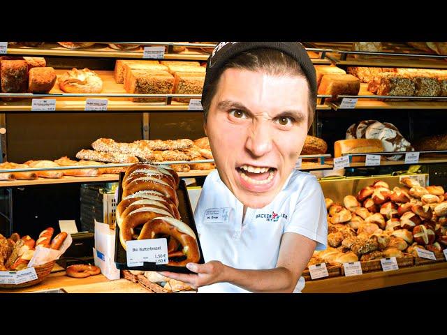 Der BÄCKEREI Simulator