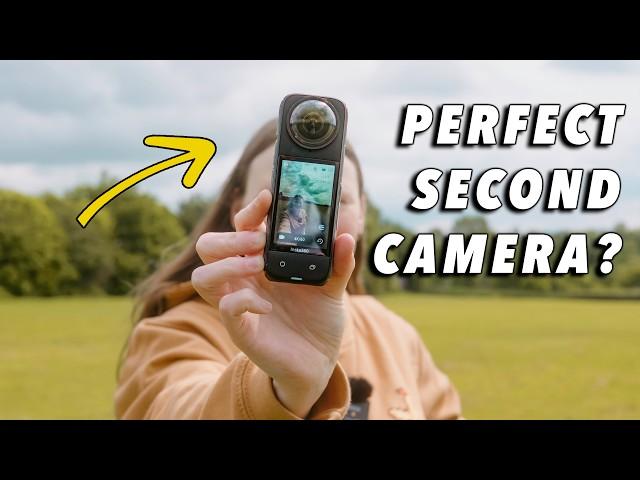 Should YOU buy a 360 camera? Insta360 X4