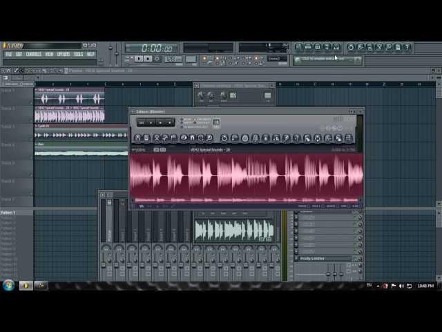 Fl Studio Tutorial: Finding the notes of ANY Sample