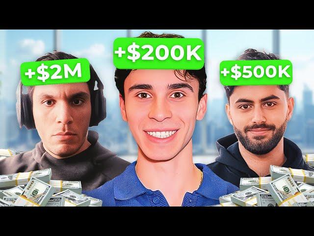 How Trainwreckstv Helped Me Pay Off My Gambling Debt!