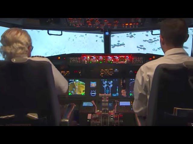 Flight Simulator Recreates Path of Doomed Boeing 737 Max 8