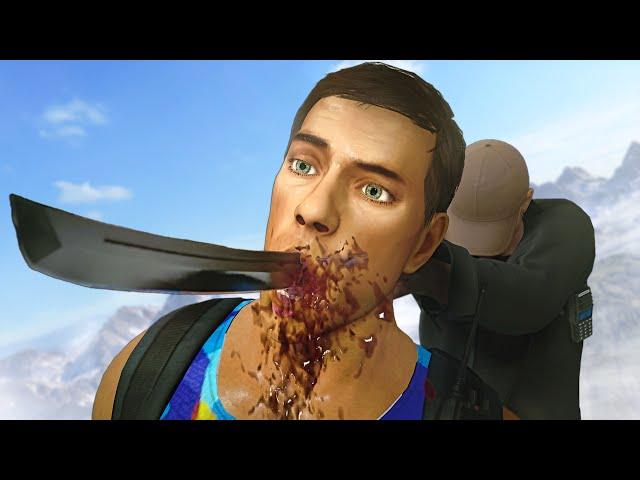 15 ways to kill Jean-Claude Van Damme - HITMAN™ 3