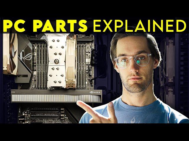 What Digital Artists NEED to know about HARDWARE | All Parts Guide